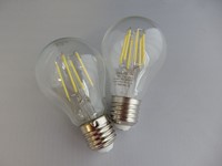 Ampoule economique LED E27 8 W 2700K dimmable